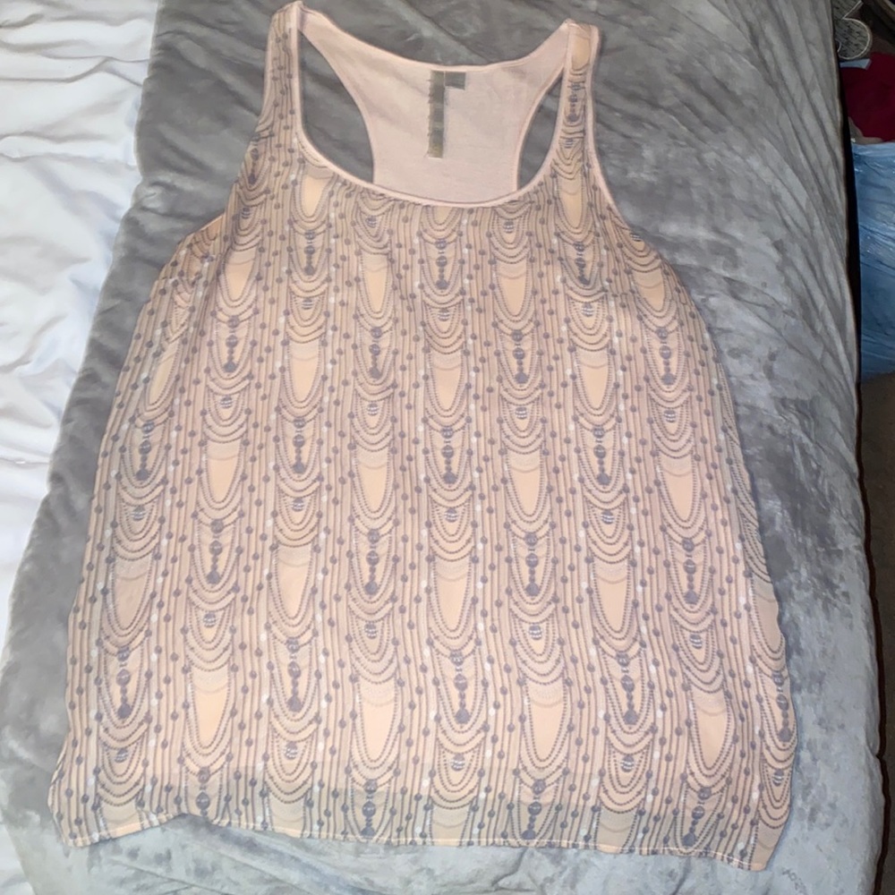 Lauren Conrad Tank